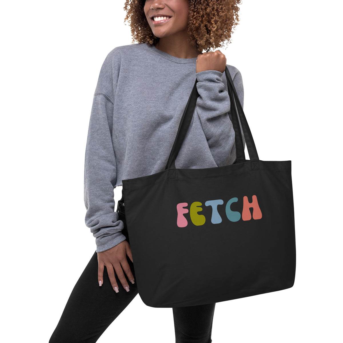 Fetch Hippie Eco Tote