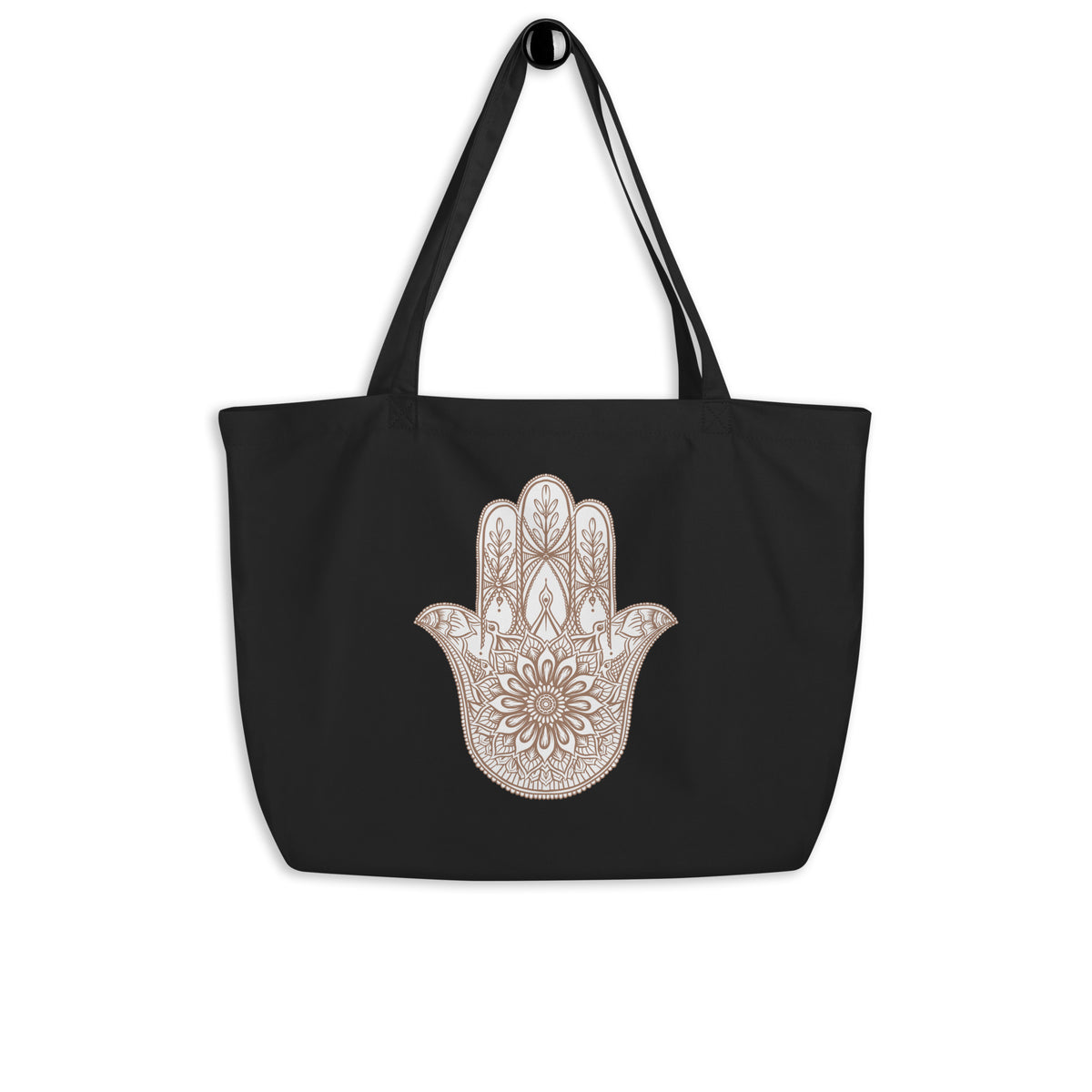 Mehndi Eco Tote