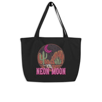 Neon Moon Eco Tote
