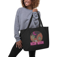 Neon Moon Eco Tote