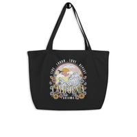 California Dreams Eco Tote