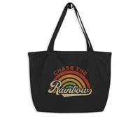 Chase The Rainbow Eco Tote
