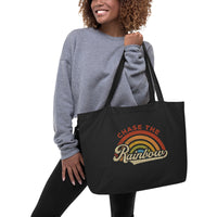 Chase The Rainbow Eco Tote