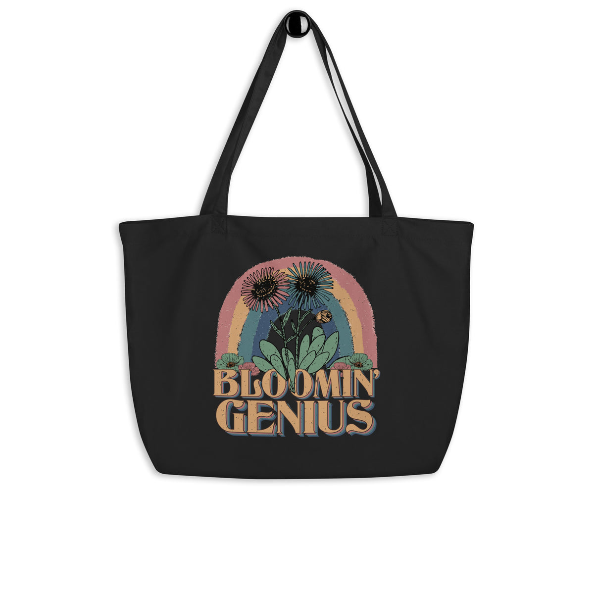 Bloomin' Genius Eco Tote Bag