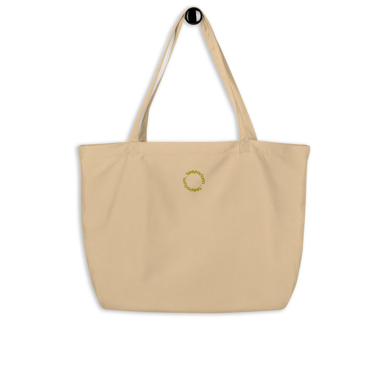 Bloomin' Genius Eco Tote Bag