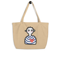 HeartMan Eco Tote