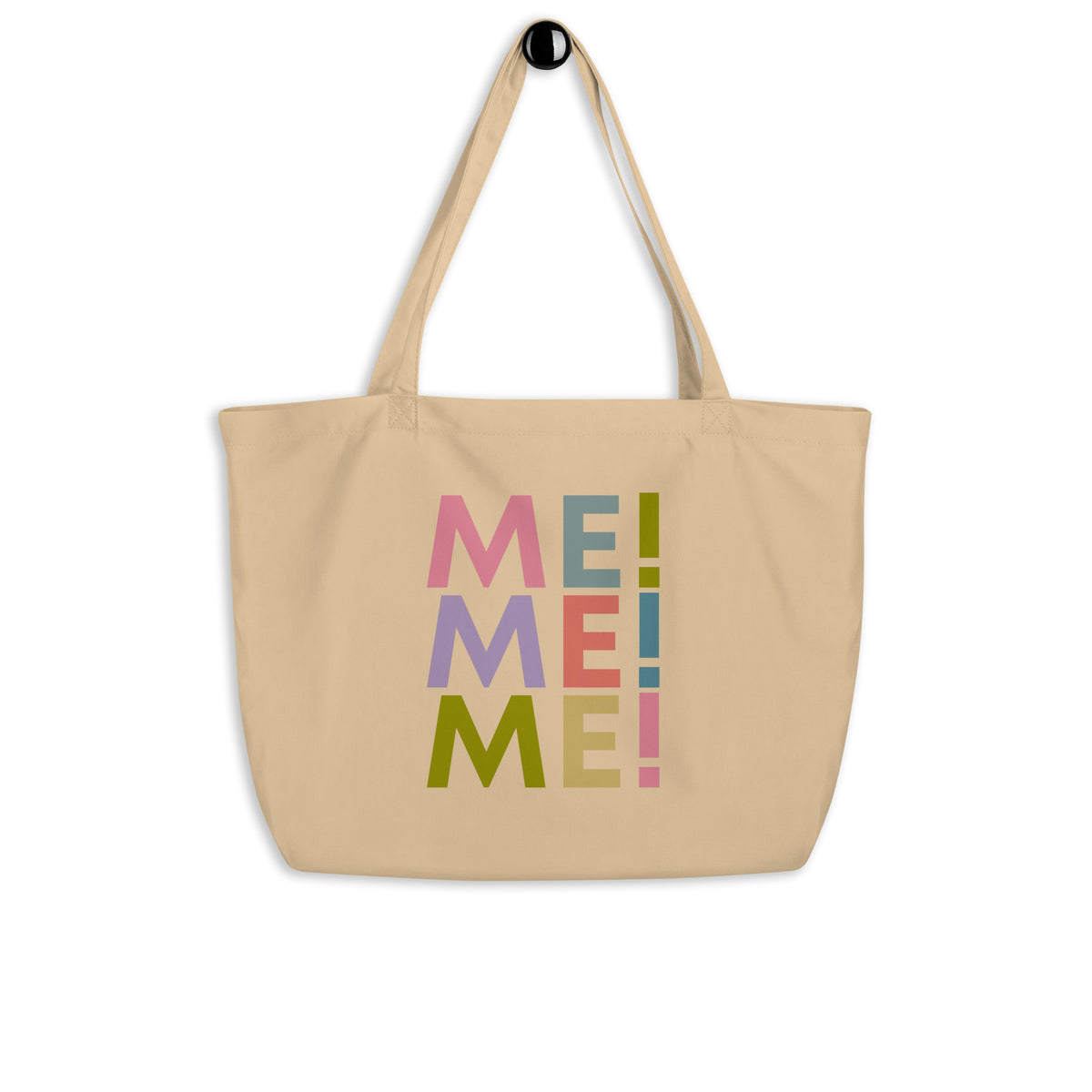 Me Me Me Eco Tote