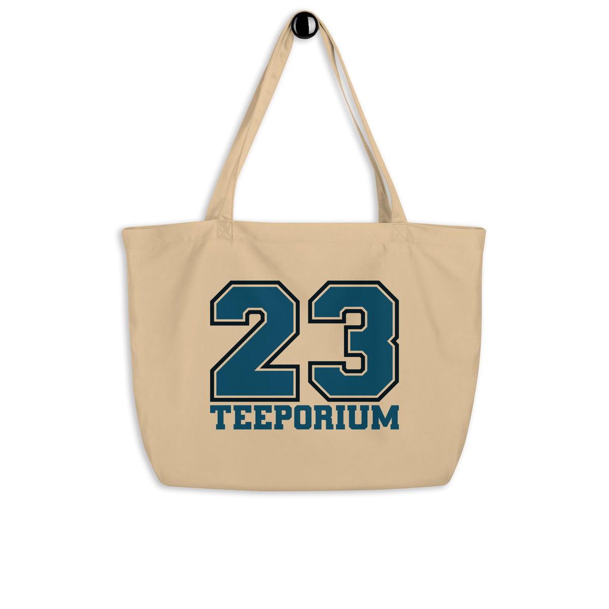Teeporium 23 Classic Eco Tote