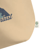 Wanderlust Eco Tote