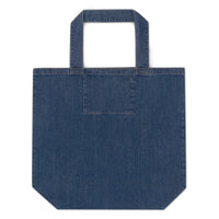 Geek Is The New Chic IV Denim Tote
