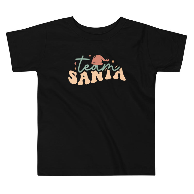 Team Santa Toddler Tee