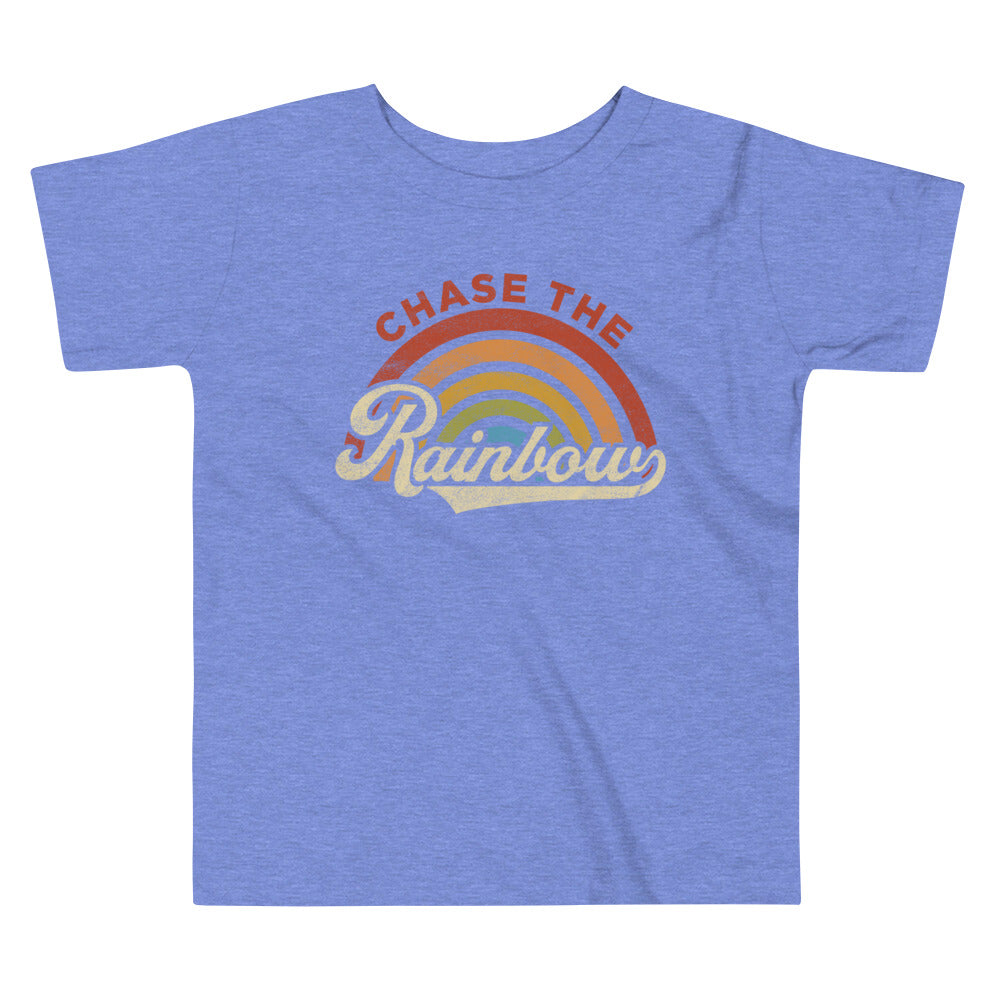 Chase The Rainbow Toddler Tee