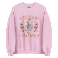 Yeehaw Hellnaws Sweatshirt