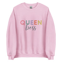 Queen Boss Sweatshirt