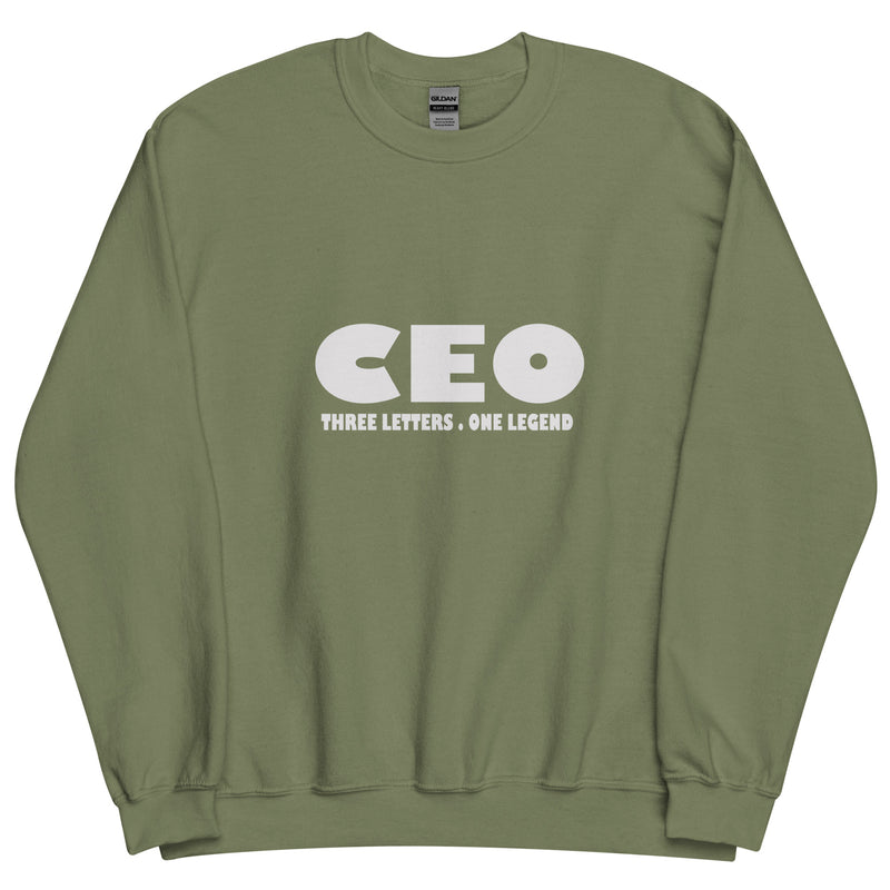 CEO Legend Sweatshirt