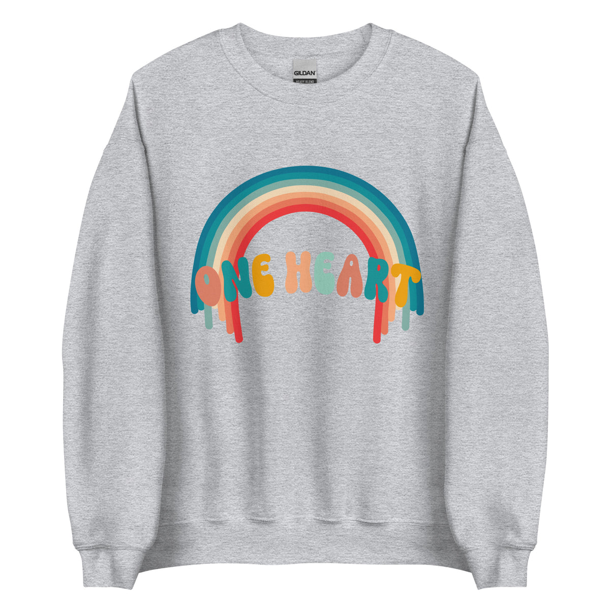 One Heart Sweatshirt