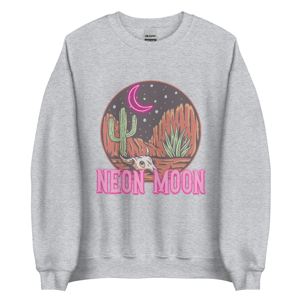 Neon Moon Sweatshirt