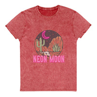 Neon Moon Mineral Wash Tee