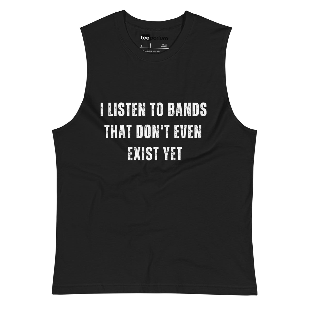 Bands That Don't Exist Muscle Tank