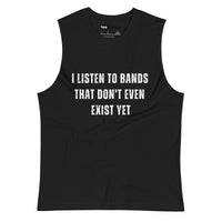 Bands That Don't Exist Muscle Tank