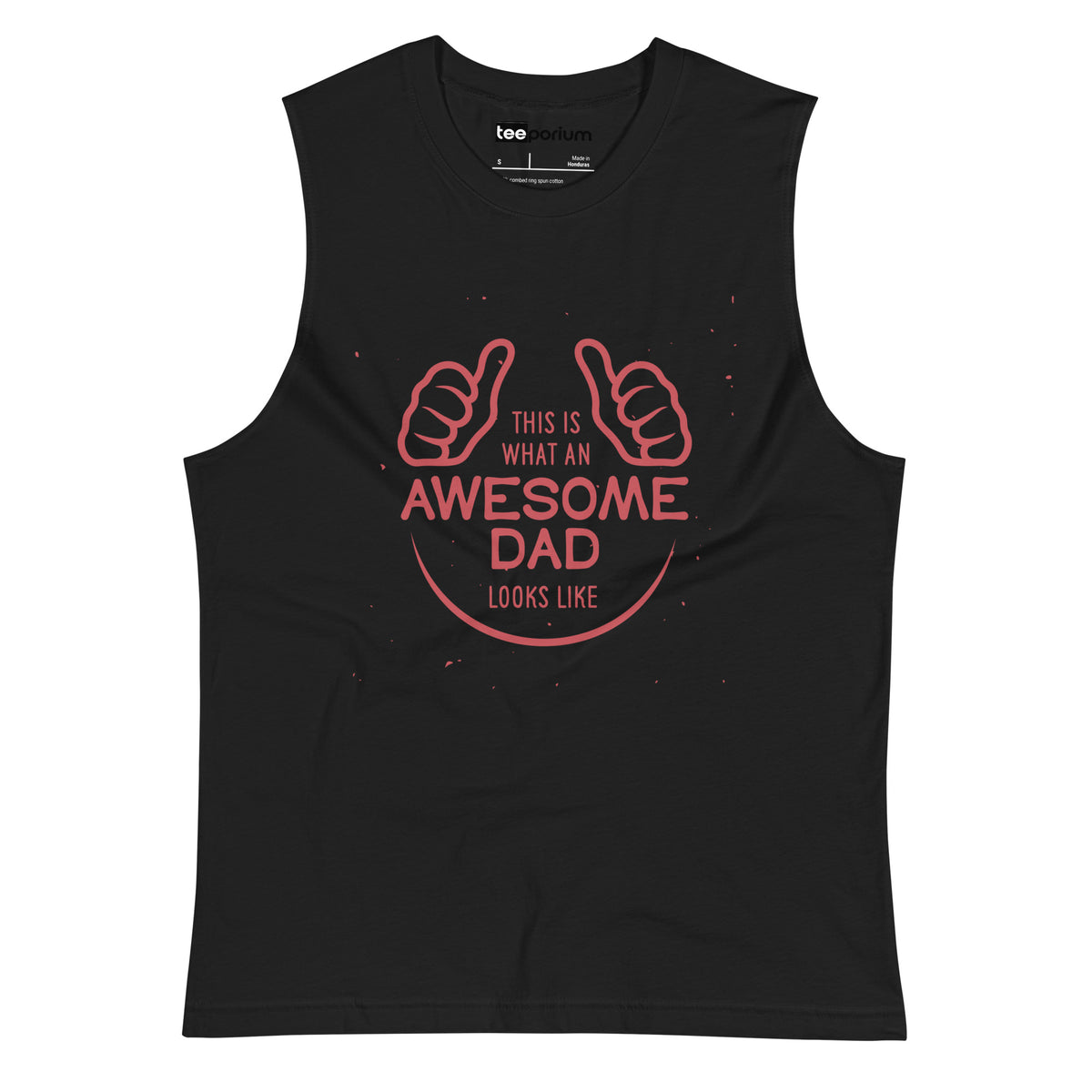 Awesome Dad Muscle Tank