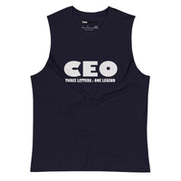 CEO Legend Muscle Tank