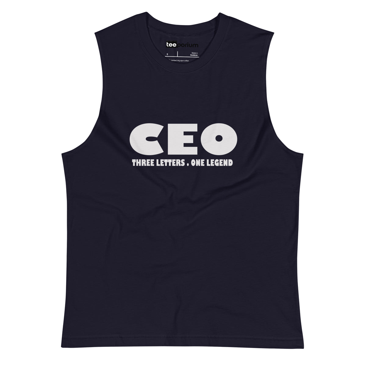 CEO Legend Muscle Tank