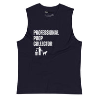 Pro Poop Collector Muscle Tank