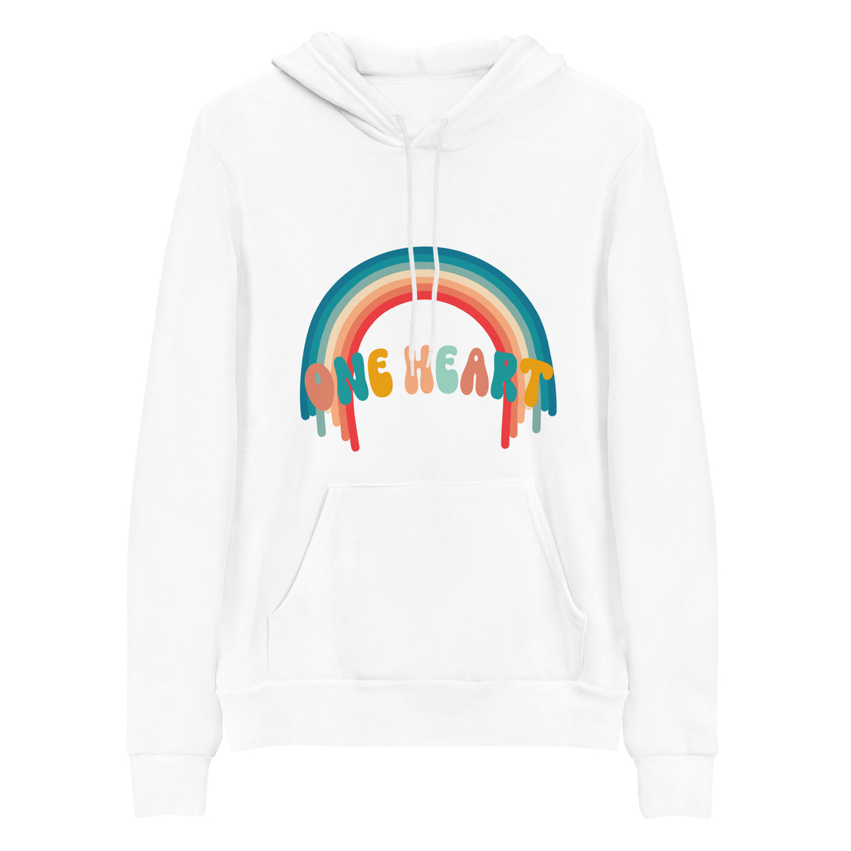 One Heart Hoodie