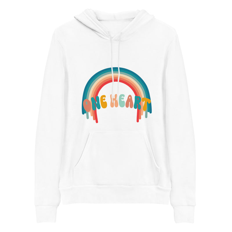 One Heart Hoodie