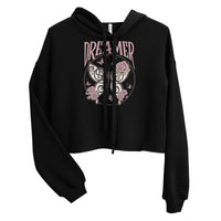 Dreamer Crop Hoodie