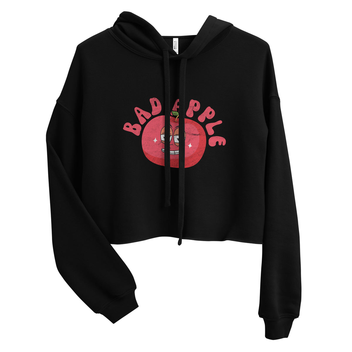 Bad Apple II Crop Hoodie