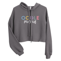 Oodle Mama Crop Hoodie