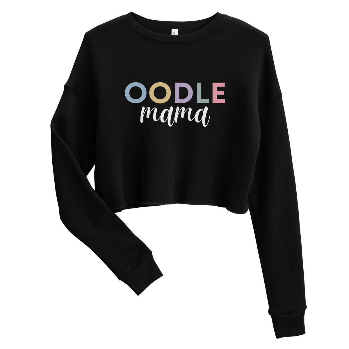 Oodle Mama Crop Sweatshirt