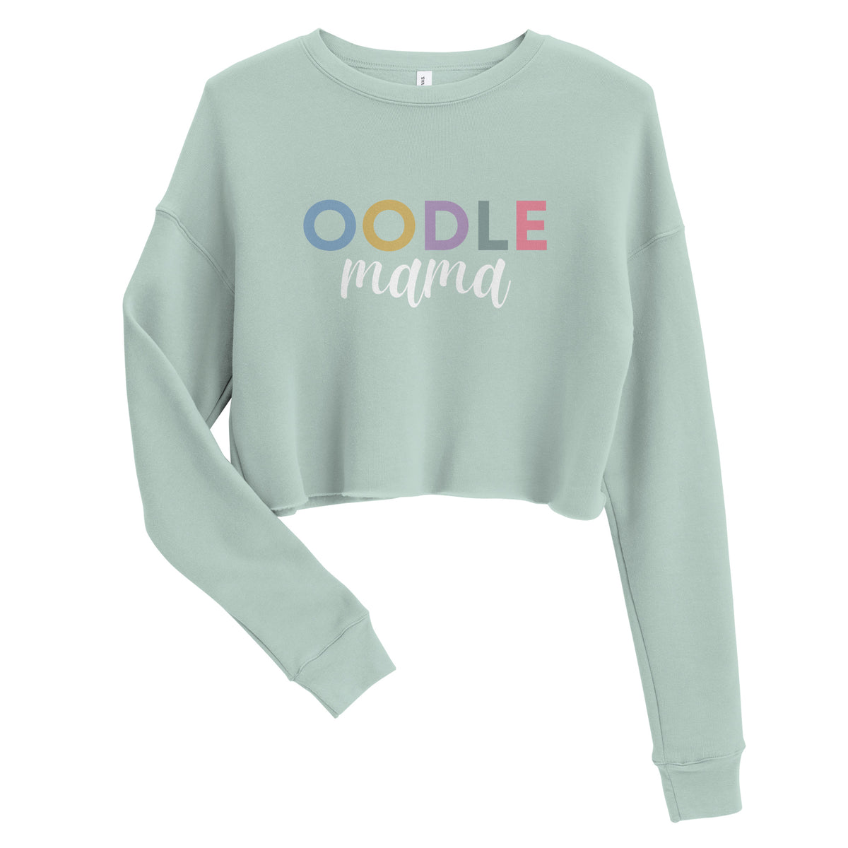 Oodle Mama Crop Sweatshirt