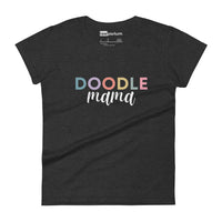 Doodle Mama Womens Tee