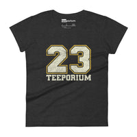 Teeporium 23 Classic Womens Tee