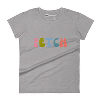 Fetch Hippie Womens Tee