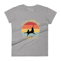 Fetch Life Womens Tee