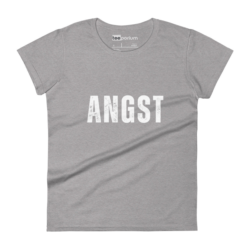 Angst Womens Tee