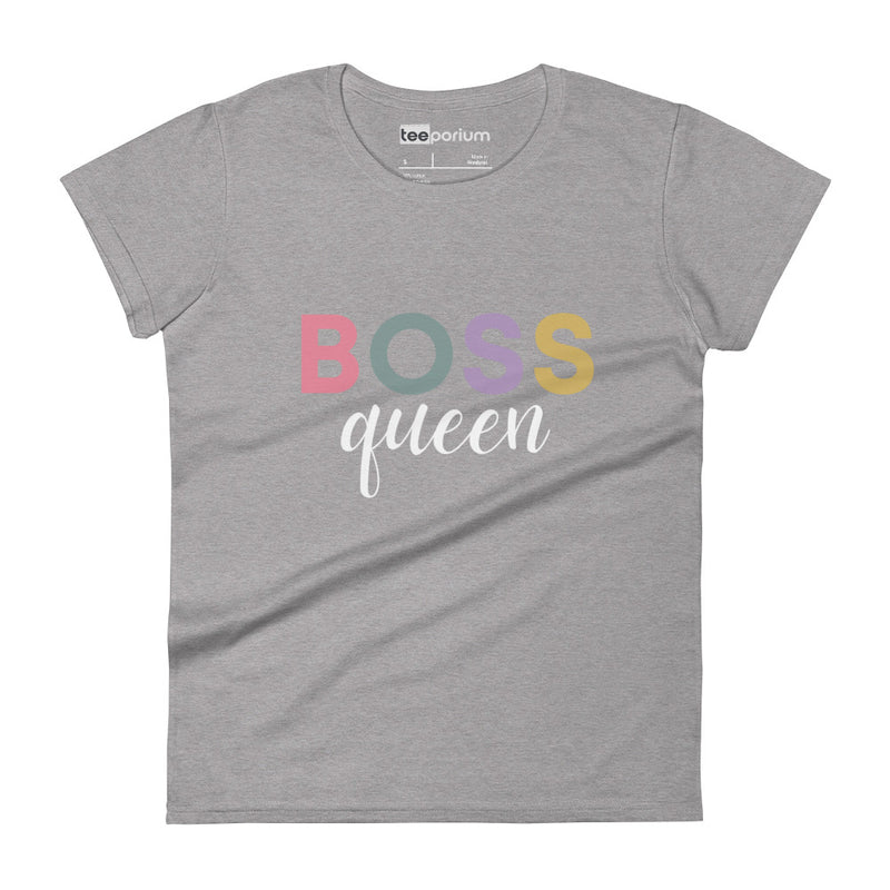 Boss Queen Womens Tee