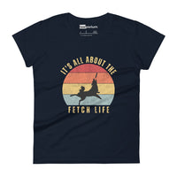 Fetch Life Womens Tee