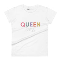 Queen Boss Womens Tee