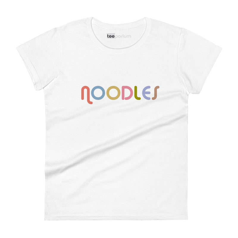 Noodles Womens Tee