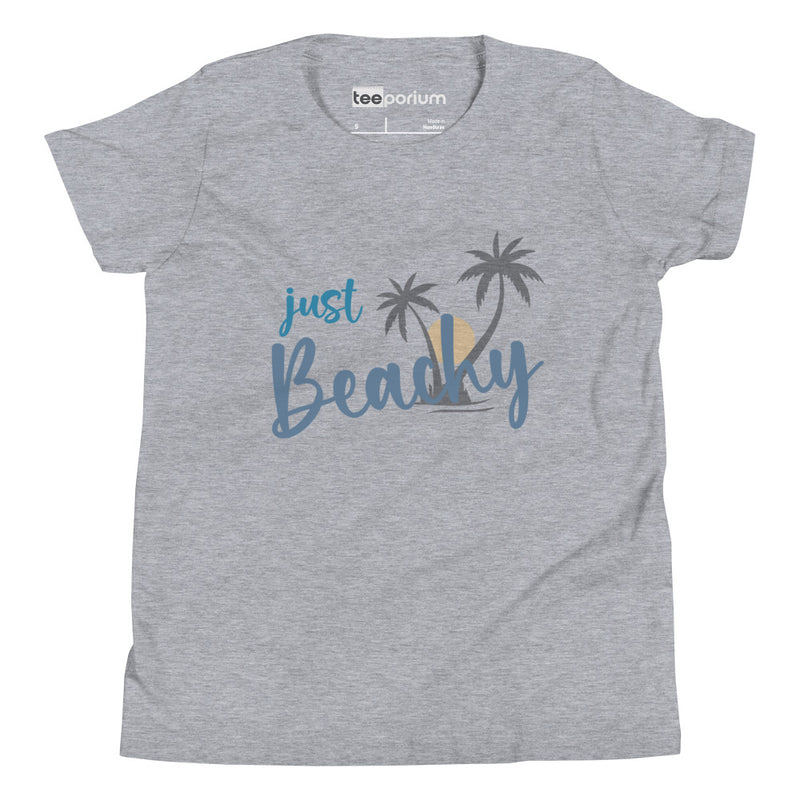 Just Beachy Kids Tee