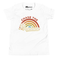 Chase The Rainbow Kids Tee