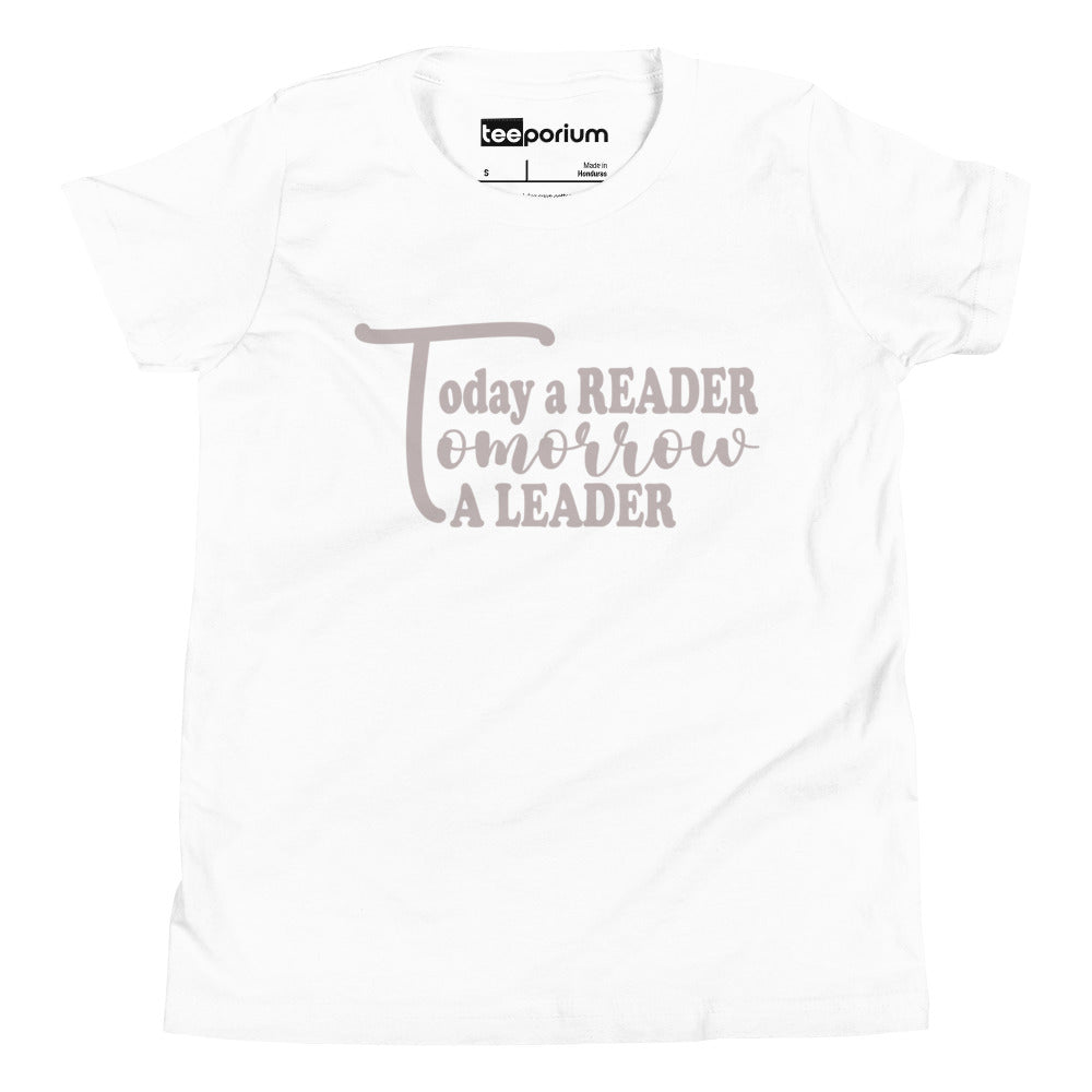 Tomorrow A Leader Kids Tee