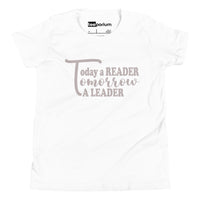 Tomorrow A Leader Kids Tee